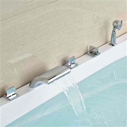 Whirlpool Waterfall Faucet